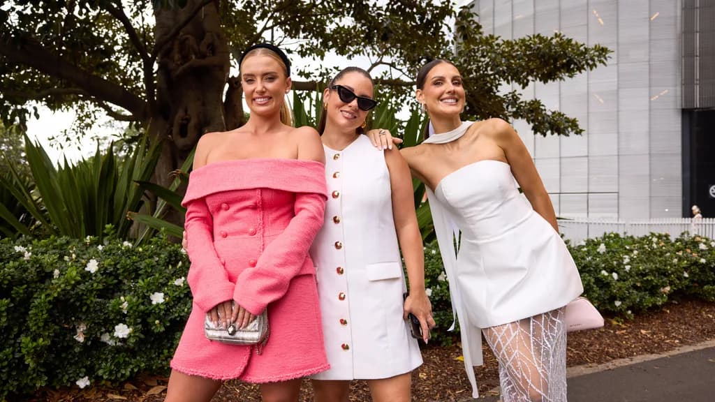 What to wear at the Sydney Autumn Racing Carnival 2026